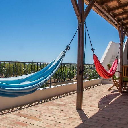 Vila Quinta Toca Do Mocho Quelfes Exteriér fotografie