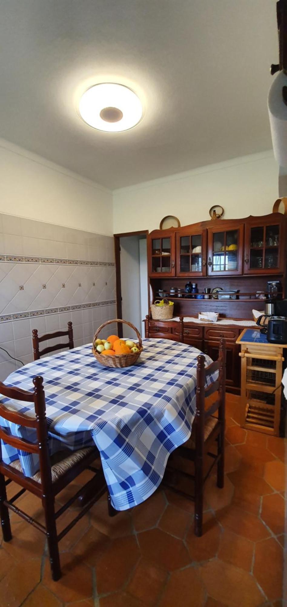 Vila Quinta Toca Do Mocho Quelfes Pokoj fotografie