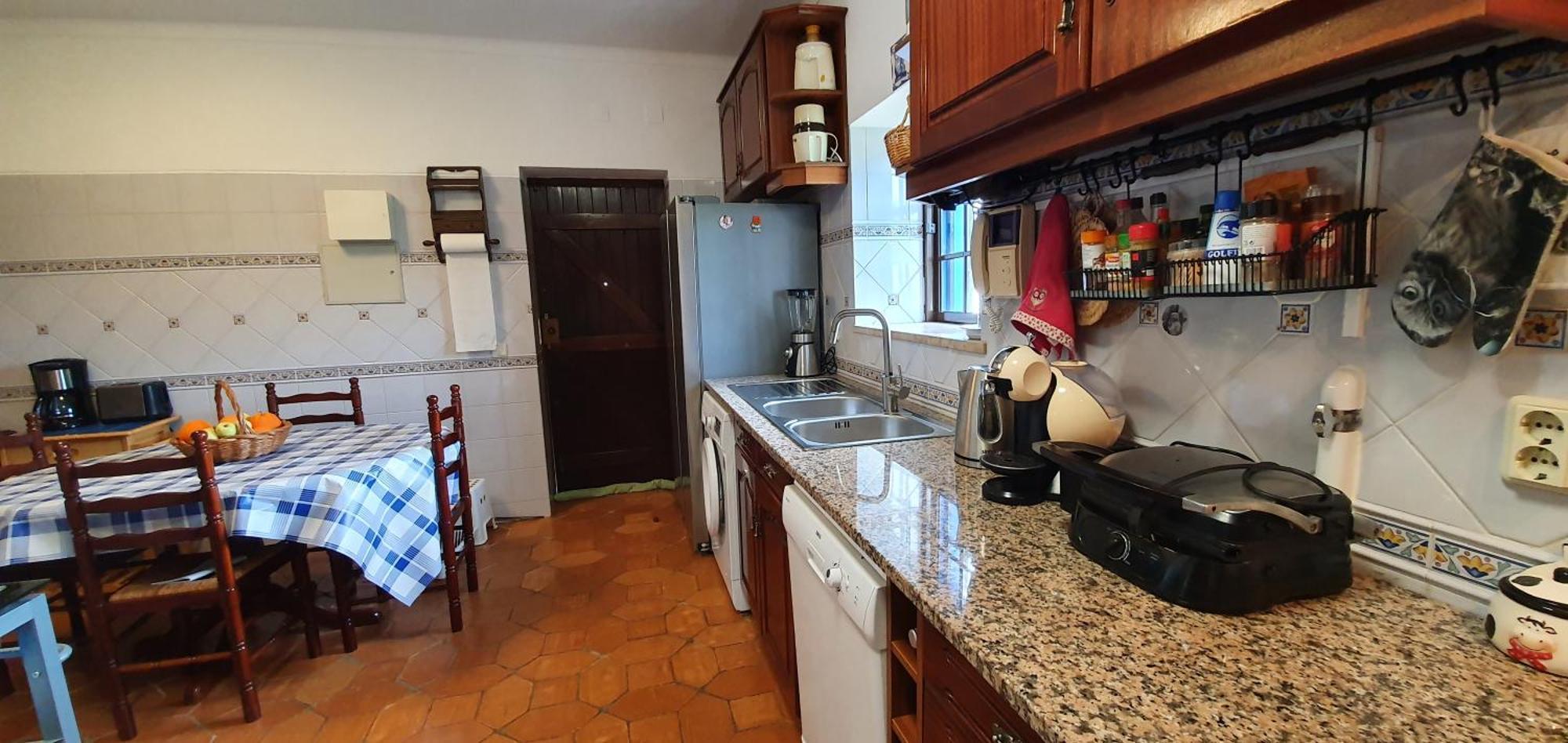 Vila Quinta Toca Do Mocho Quelfes Pokoj fotografie
