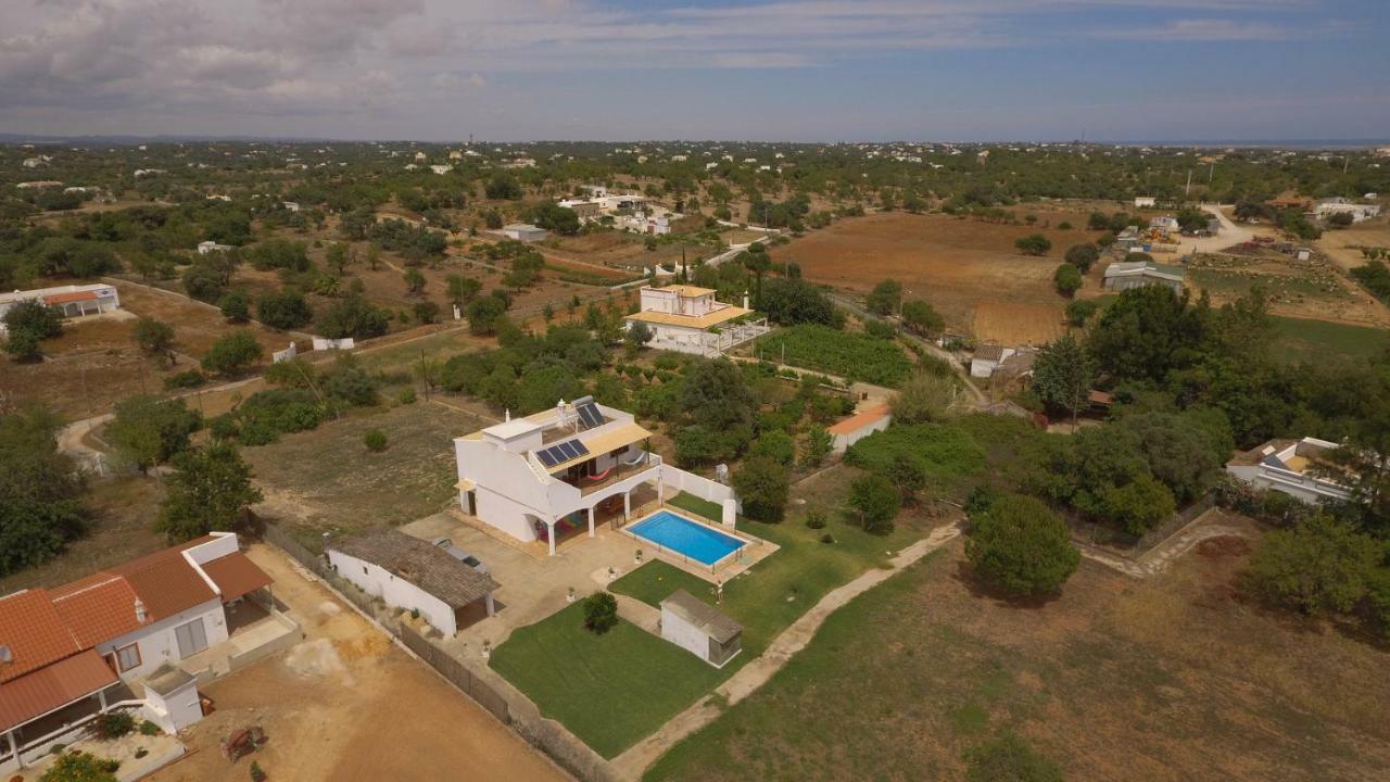 Vila Quinta Toca Do Mocho Quelfes Exteriér fotografie