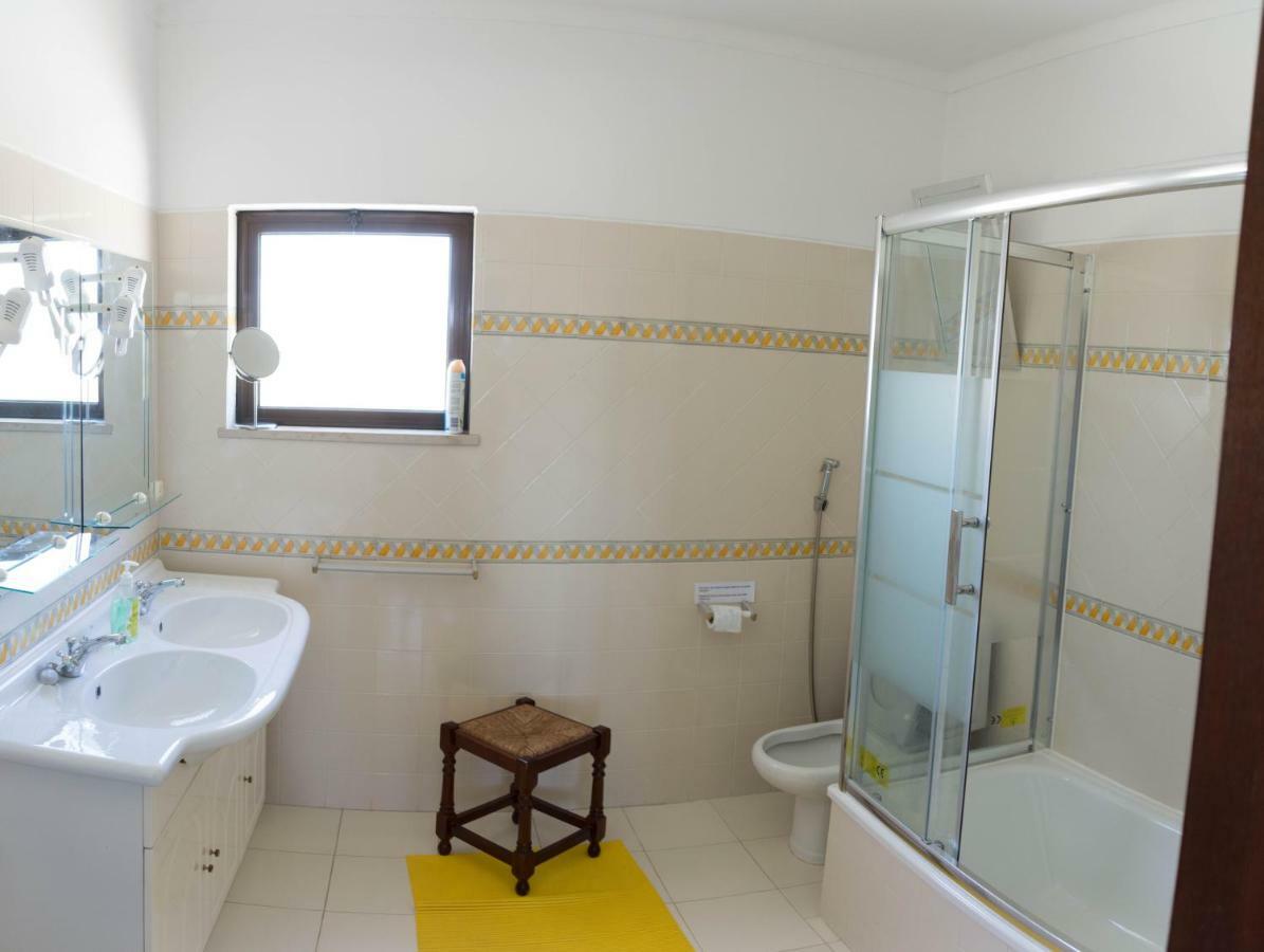 Vila Quinta Toca Do Mocho Quelfes Exteriér fotografie