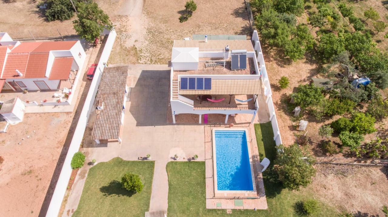 Vila Quinta Toca Do Mocho Quelfes Exteriér fotografie